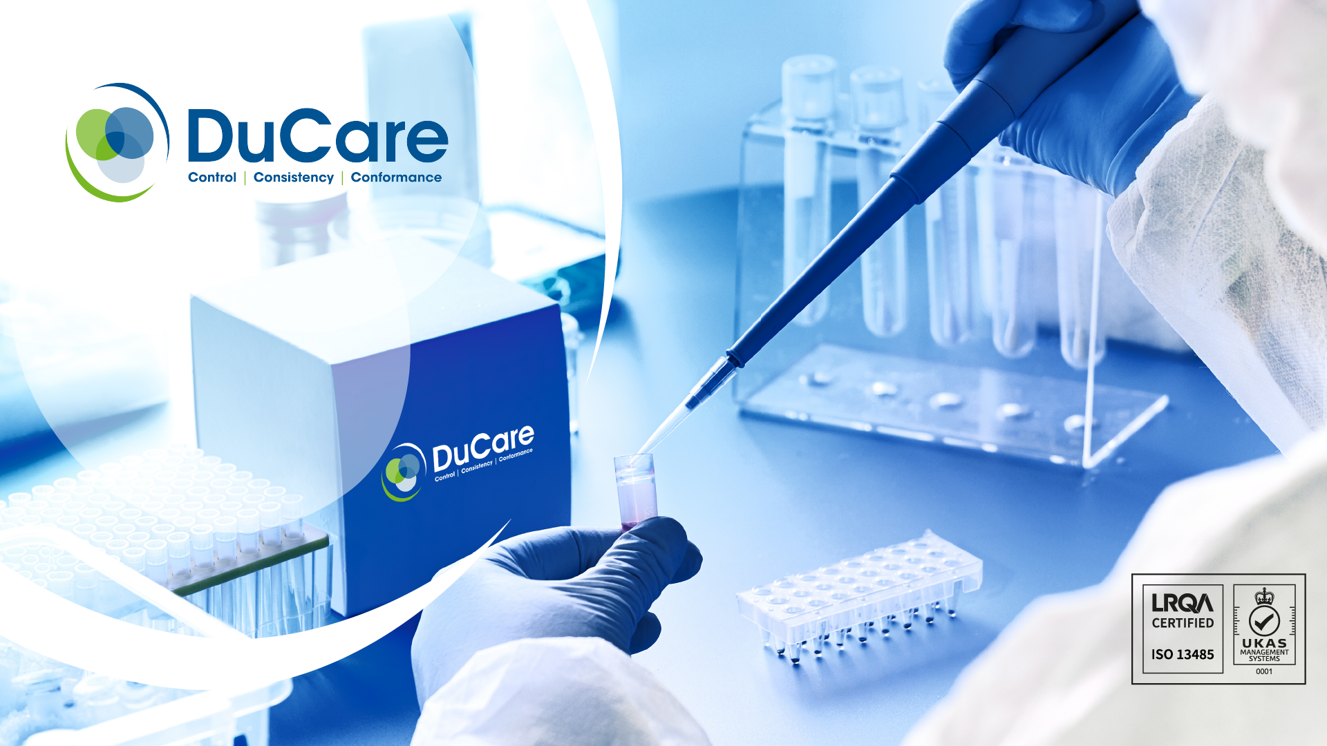 DUCOR PETROCHEMICALS LAUNCHES PRODUCT RANGE FOR HEALTHCARE & LIFE SCIENCE APPLICATIONS UNDER ISO 13485 CERTIFICATION