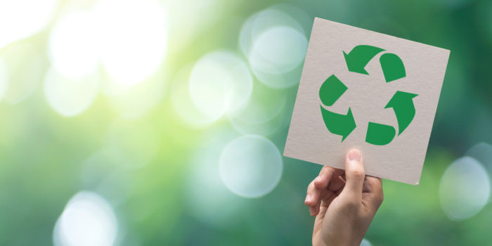 ‘CIRCLE’ Voor Doeltreffende Recyclage Van Kunststoffen